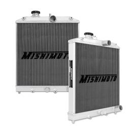 Mishimoto Radiator for Honda Civic 92-00 / X-Line (MMRAD-CIV-92X) buy in USA