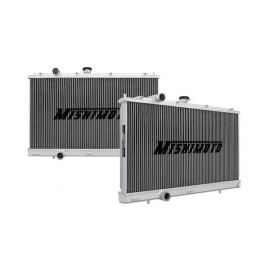 Mishimoto Radiator for Mitsubishi EVO 4/5/6 Manual (MMRAD-EVO-456) buy in USA