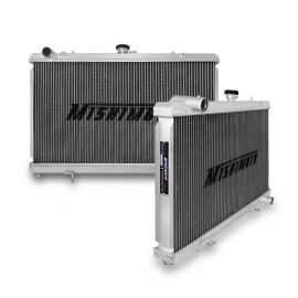 Mishimoto Radiator for Nissan Silvia 180SX/200SX S13 SR20DET 89-95 Manual, X-Line (MMRAD-S13-89SRX) buy in USA