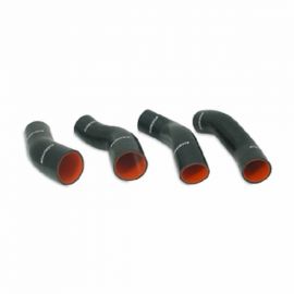 Mishimoto Radiator Hose Kit Black for Nissan 300ZX GCZ32 Turbo 90-00 (MMHOSE_300ZX_90THBK) buy in USA