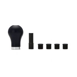 Mishimoto Teardrop Shift Knob - Black, White (MSK-TDP) buy in USA