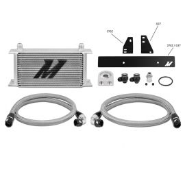 Mishimoto Thermostatic Oil Cooler Kit for Nissan 370Z (MMOC-370Z-09T) buy in USA