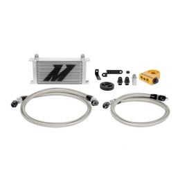 Mishimoto Thermostatic Oil Cooler Kit for Subaru WRX 08+ (MMOC-WRX-08T) buy in USA