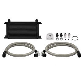 Mishimoto Thermostatic Oil Cooler Kit Universal 19 Rows (MMOC-ULT) buy in USA