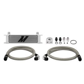 Mishimoto Universal Thermostatic Oil Cooler Kit 10 Rows (MMOC-UT) buy in USA