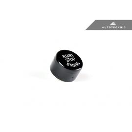 AutoTecknic Gloss Black Start Stop Button - F85 X5M | F86 X6M buy in USA