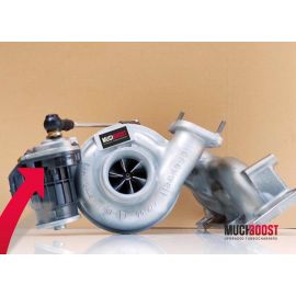 MuchBoost 2.0T-GDI Hybrid Turbo Upgrade Kia Stinger (T098) buy in USA