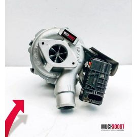 MuchBoost 3.2 SAFA TDCi Hybrid Turbo Upgrade Ford Ranger (T173) buy in USA