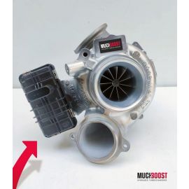 MuchBoost B57D30 Hybrid Turbo Upgrade 3.0d BMW 30D G30 630D G32 730D G11 (T134) buy in USA