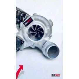 MuchBoost B58 Hybrid Turbo Upgrade B58TU BMW M240i, M140i, 340i, 440i, 540i, 740i (T096) buy in USA