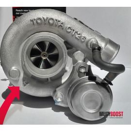 MuchBoost CT26 Hybrid Turbo Upgrade Toyota Supra MK3 (T045) buy in USA