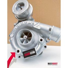 MuchBoost DW10ATED Hybrid Turbo Upgrade 2.0HDI Peugeot 306, 206 Citroen C4, Xsara (T223) buy in USA