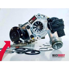 MuchBoost EA111 1.4TSI Hybrid Turbo Upgrade VW Golf VI CAXA, CNVA (T221) buy in USA