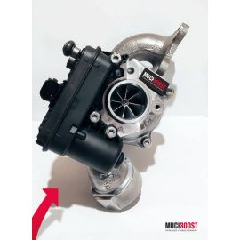 MuchBoost EA211 1.0TFSI/TSI Hybrid Turbo Upgrade Audi A3 8VA, Q2, Seat Leon MK3, Skoda Karoq, VW Golf MK7 (T159) buy in USA