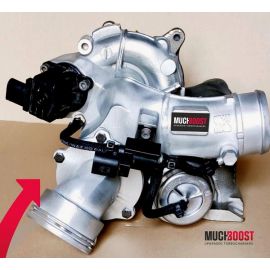 MuchBoost EA888 Hybrid Turbo Upgrade Audi A3, TT / Seat Altea / Skoda Octavia II, Superb / VW Golf VI, Passat 1.8TSi/TFSi (T208) buy in USA