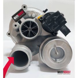 MuchBoost EP6 Hybrid Turbo Upgrade Peugeot RCZ, BMW Mini Cooper S R56 N14 N18 (T140) buy in USA