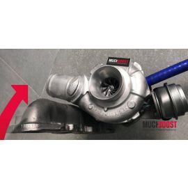 MuchBoost GTD1756VRK Z19DTH Hybrid Turbo Upgrade 1.9CDTI Opel Astra, Fiat Croma, Stilo, SAAB 9-3 (T069) buy in USA