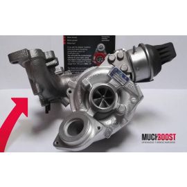 MuchBoost Hybrid Turbo Upgrade A1 / Seat Altea, Ibiza IV / Skoda Octavia II / VW Touran, Passat B7, Scirocco 2.0 TDI CFHC/CFHD (T028) buy in USA