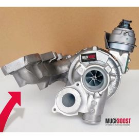 MuchBoost Hybrid Turbo Upgrade Audi A3 8V / VW Golf VII / Seat Leon 5F / Skoda Octavia III 2.0TDI CUNA/CUPA (T213) buy in USA