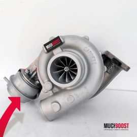 MuchBoost Hybrid Turbo Upgrade Ceramic Ball Bearing Audi A4 B6, A6 C5, A8 D2, All Road / Skoda Superb I / VW Passat B5 2.5TDI AFB/AKN/AKE/BDG/BDH/BAU/AYM/BFC/BCZ (T229) buy in USA