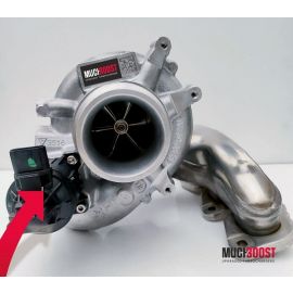 Muchboost M260 Hybrid Turbo Upgrade Mercedes A220 W177, A250 W177, CLA220 C118, CLA250 C118 (T128) buy in USA