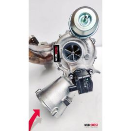 Muchboost M270 IHI AL 0069 Hybrid Turbo Upgrade Mercedes CLA250, A220, A250, B200, B220, B250, CLA220, GLA220, GLA250 (T064) buy in USA