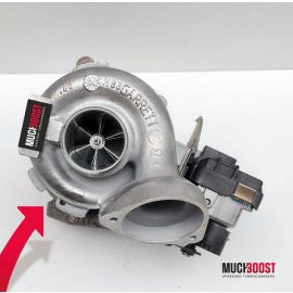 MuchBoost M47TU2D20 Hybrid Turbo Upgrade BMW 120d E87, 320D E90, 320D E91 (T056) buy in USA