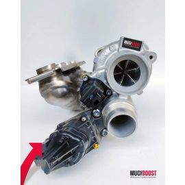 MuchBoost N20 Hybrid Turbo Upgrade BMW 428i, 125i, 220i, 228i, 320i, 328i, 420i, 520i, X1 20i, X1 28i, X3 20i, X3 28i, X4 20iX, X4 28iX, X5 xDrive40e, Z4 20i, Z4 28i, Z4 18i (T102) buy in USA