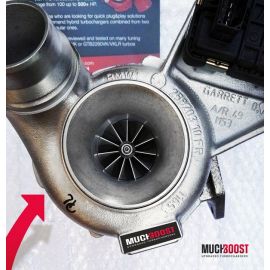 MuchBoost N47D20A Hybrid Turbo Upgrade BMW 116d E81/E87, 118d E81/E87/E88, 318d E90/E91 (T058) buy in USA