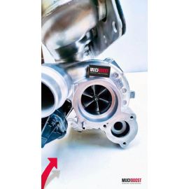 MuchBoost N55 Hybrid Turbo Upgrade BMW 135i,335i,435i,535i,640i,M135i,M2,M235i,X3/4/5/6 35i N55 (T146) buy in USA