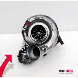 MuchBoost OM613 3.2CDI Hybrid Turbo Upgrade Mercedes E-Class, S-Class, 320CDI (T190) buy in USA