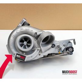 MuchBoost OM646 2.2CDI Hybrid Turbo Upgrade Mercedes C-Class, E-Class 200CDI/220CDI W203/W204/W211 (T135) buy in USA