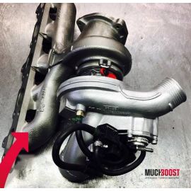 MuchBoost RNC-RS Hybrid Turbo Upgrade Ford Focus RS MK2 (T020) buy in USA