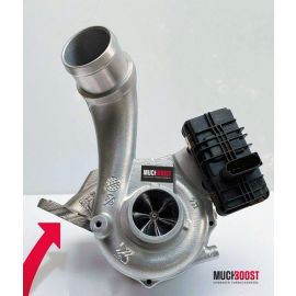 MuchBoost YD25DDTi Hybrid Turbo Upgrade 2.5DCI Nissan Navara, Pathfinder, Murano (T151) buy in USA