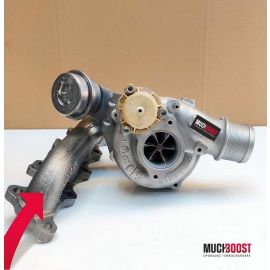 MuchBoost Z16LER/Z16LET Hybrid Turbo Upgrade 1.6T Opel Astra H, Corsa D (T162) buy in USA