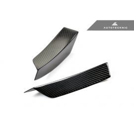 AutoTecknic Front Bumper Carbon Fiber Canards - F87 M2 | M2 Competition buy in USA