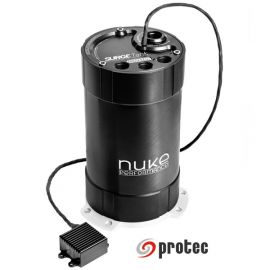 Nuke Performance 2G Fuel Surge tank 3.0 liter with Protec Cobra brushless fuel pump (150-01-461) buy in USA