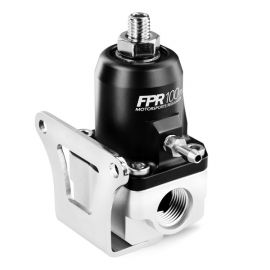 Nuke Performance Fuel Pressure Regulator FPR100m AN-8 up to 1200PS (300-02-203) buy in USA