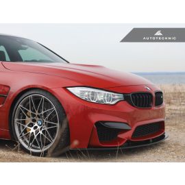 AutoTecknic Performance Carbon Fiber Bumper Trim - F80 M3 | F82/ F83 M4 buy in USA