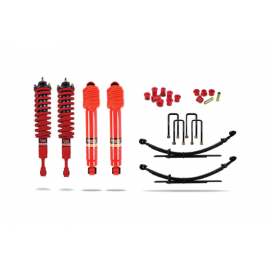 Pedders 1.75 Inch Lift Kit. Improved Ride Kit With Assembled Struts. Toyota Hilux 4WD Mk6 & MK7 (803083) buy in USA