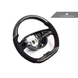 AutoTecknic Replacement Carbon Steering Wheel - Mercedes-Benz Sport 2015-Up (Various Vehicles) buy in USA