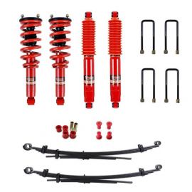 Pedders Extra Heavy Duty Load Carrying and Towing Suspension Kit. With Assembled Struts. Mitsubishi L200 2015+ (803250) buy in USA