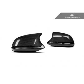 AutoTecknic Version III M-Inspired Dry Carbon Mirror Housing Kit - F22 2-Series | F30 3-Series | F32 4-Series | F87 M2 buy in USA