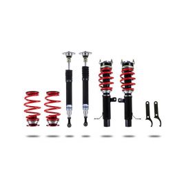 Pedders Extreme XA adjustable coilover kit for Ford Fiesta 2004-2009 WP - WQ (Hatch) - Mazda Mazda2 2002- 2007 DY10 (160041) buy in USA