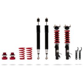 Pedders Extreme XA adjustable coilover kit for Ford Focus 2002-2005 LR (Sedan & Hatch) (160002) buy in USA