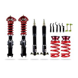 Pedders Extreme XA adjustable coilover kit for Ford Mustang 2015+ with Adjustable Top Mounts (162199) buy in USA