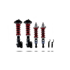 Pedders Extreme XA adjustable coilover kit for Mitsubishi Lancer 2002-2007 CG CH CS (CG CH & CS with 2L engine) - Mitsubishi Lancer 2002-2007 CG CH CS (CH & CS with 2.4L Mivec engine) (160012) buy in USA