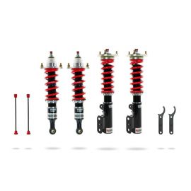 Pedders Extreme XA adjustable coilover kit for Mitsubishi Lancer 2007-on CJ & CY (Ralliart) - Mitsubishi Lancer 2007-on CJ & CY (Sedan) (160014) buy in USA