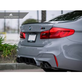 AutoTecknic Dry Carbon Competition Rear Diffuser - F90 M5 buy in USA