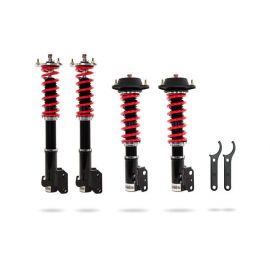 Pedders Extreme XA adjustable coilover kit for Subaru Impreza 1992-2000 GC & GF - Subaru Impreza 1994-2000 GC & GF WRX - Subaru Liberty 1991-1993 BC BF BJ (RS Models) (160020) buy in USA